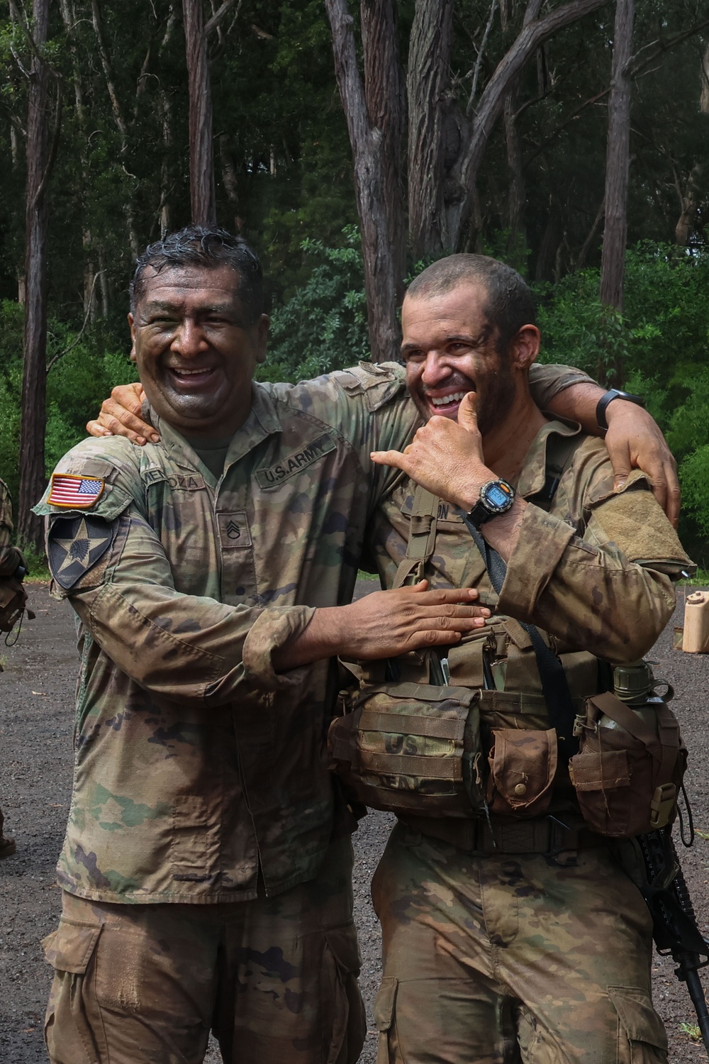 Jungle Operations Training Course