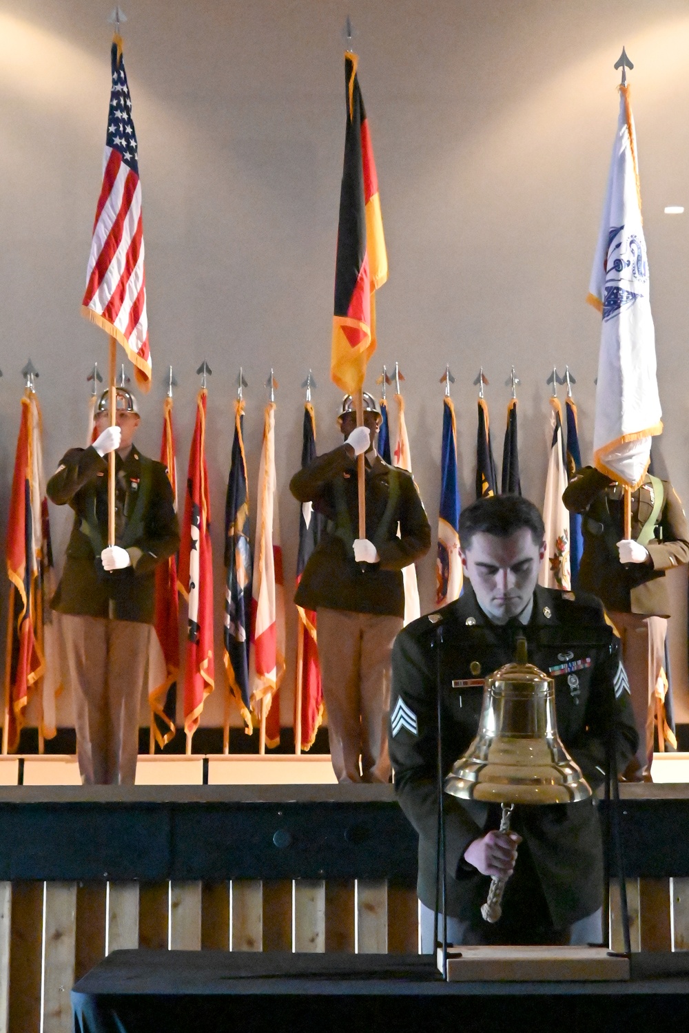 409th Military Police Battalion remembers 9/11