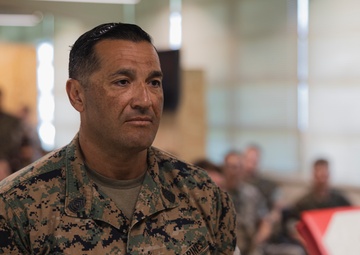 Marines display excellence in competition