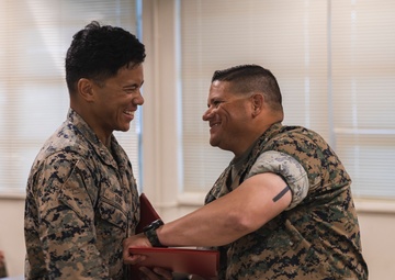 Marines display excellence in competition