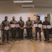 Marines display excellence in competition