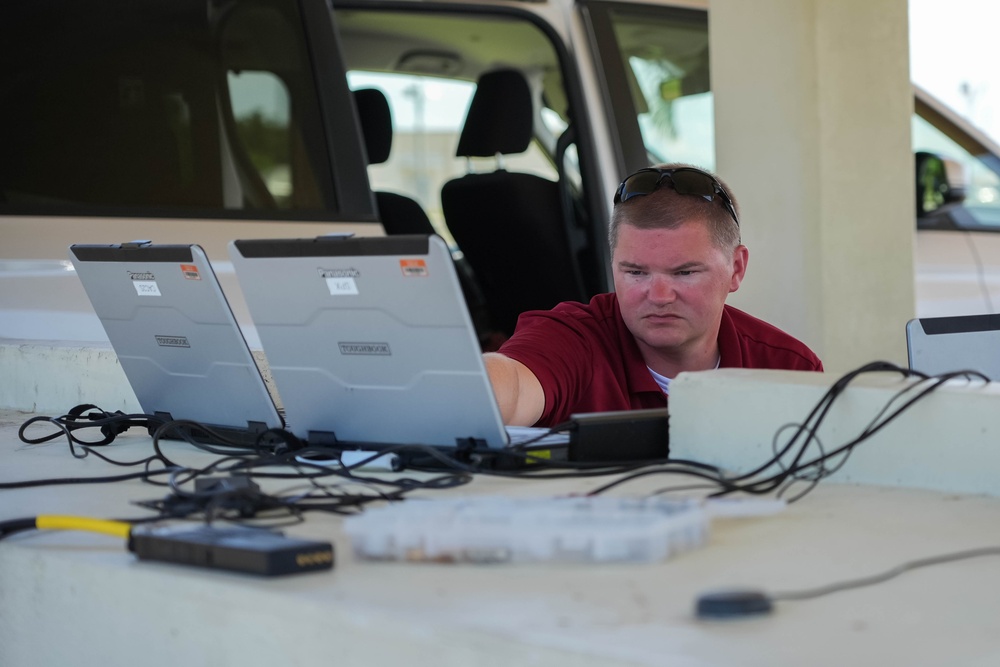 MCWL Conducts Experiments with GNE at Resolute Dragon 25