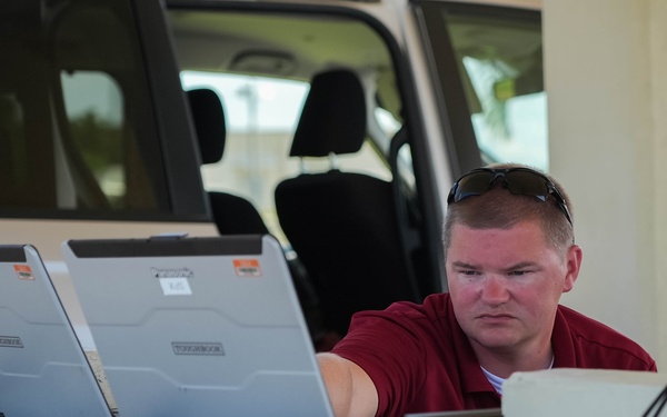 MCWL Conducts Experiments with GNE at Resolute Dragon 25