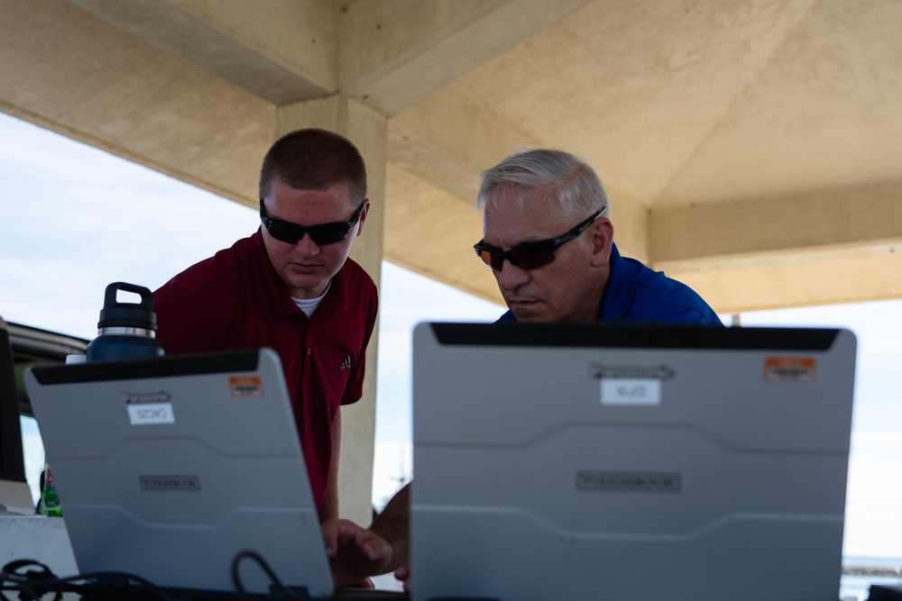 MCWL Conducts Experiments with GNE at Resolute Dragon 25