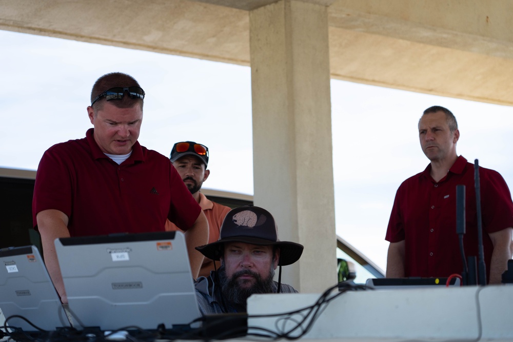 MCWL Conducts Experiments with GNE at Resolute Dragon 25