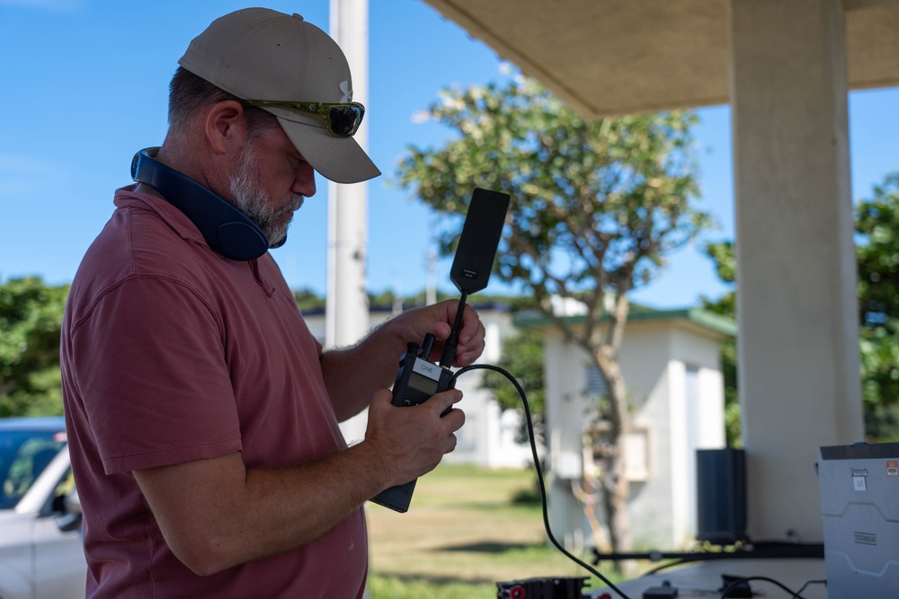 MCWL Conducts Experiments with GNE at Resolute Dragon 25