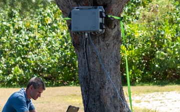 MCWL Conducts Experiments with Pheme at Resolute Dragon 25