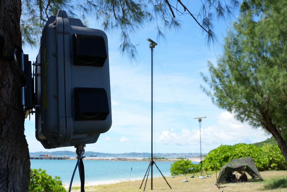 MCWL Conducts Experiments with Pheme at Resolute Dragon 25