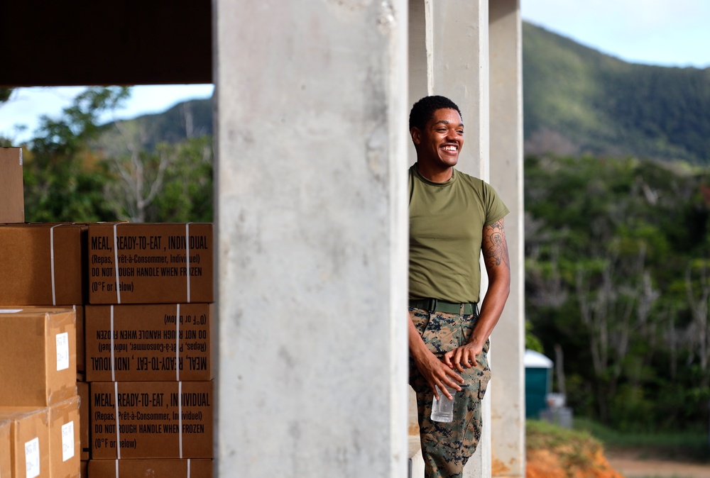 III Marine Expeditionary Force proves readiness in command post field training exercise during Resolute Dragon 25