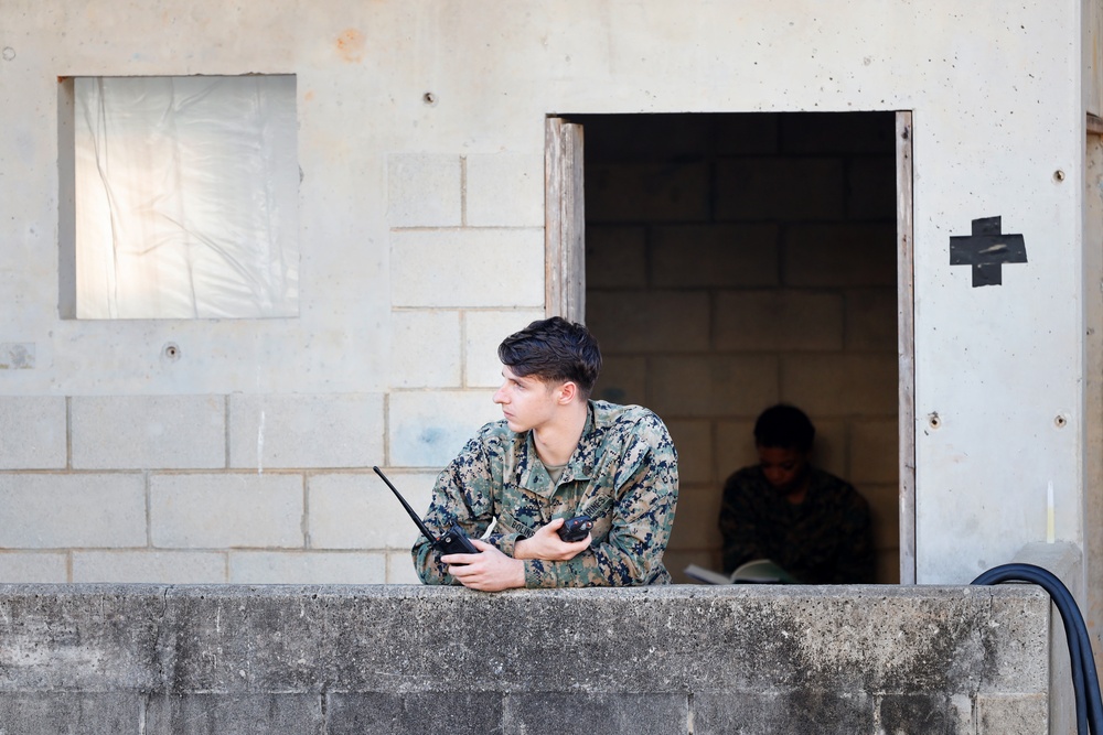 III Marine Expeditionary Force proves readiness in command post field training exercise during Resolute Dragon 25