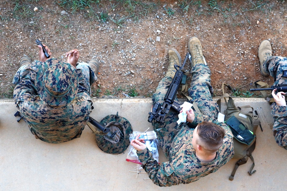 III Marine Expeditionary Force proves readiness in command post field training exercise during Resolute Dragon 25
