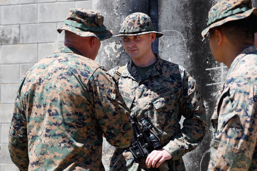III Marine Expeditionary Force proves readiness in command post field training exercise during Resolute Dragon 25