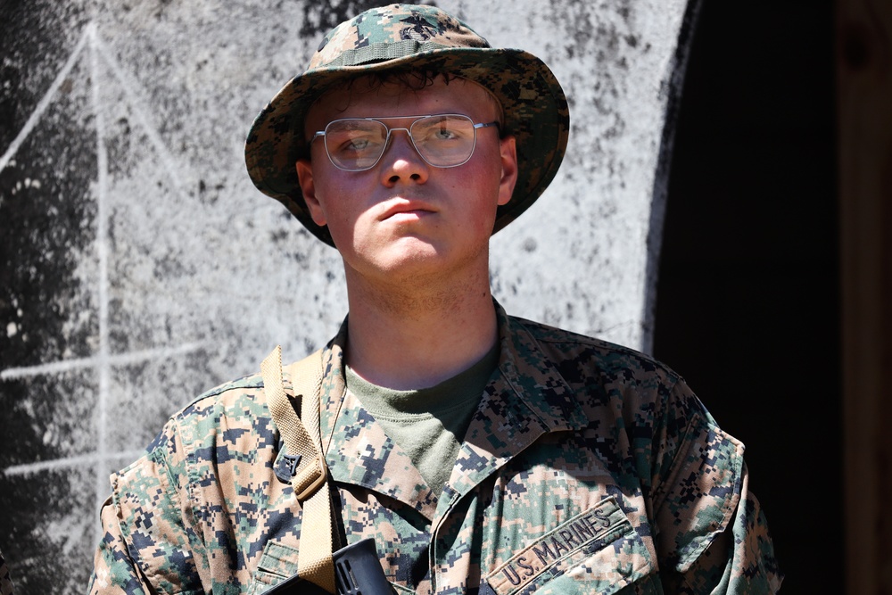 III Marine Expeditionary Force proves readiness in command post field training exercise during Resolute Dragon 25