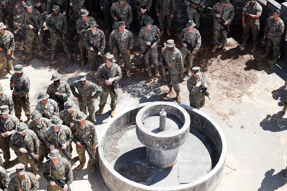 III Marine Expeditionary Force proves readiness in command post field training exercise during Resolute Dragon 25