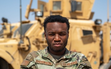 Phoenix Fighter of the Week: SrA Javari Anderson