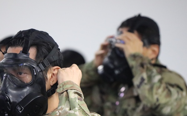 USACE FED delivers mission support in Ulchi Freedom Shield 25 exercise (UFS25)