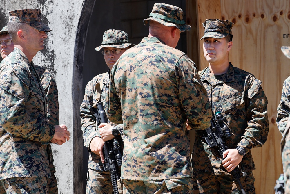III Marine Expeditionary Force proves readiness in command post field training exercise during Resolute Dragon 25