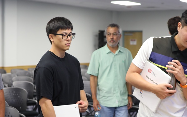 USACE FED delivers mission support in Ulchi Freedom Shield 25 exercise (UFS25)