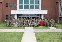 USACE FED delivers mission support in Ulchi Freedom Shield 25 exercise (UFS25)