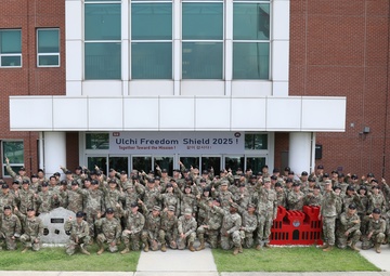 USACE FED delivers mission support in Ulchi Freedom Shield 25 exercise (UFS25)