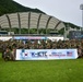 Korea-International Combat Training Competition opening ceremony