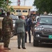 AFRICOM Commander visits Benin leaders