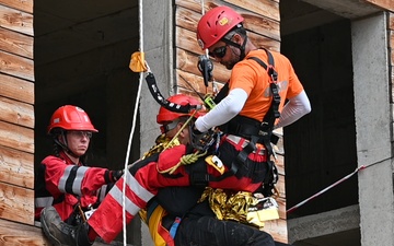 Exercise Bulgaria 2025 showcases civilian-military crisis management