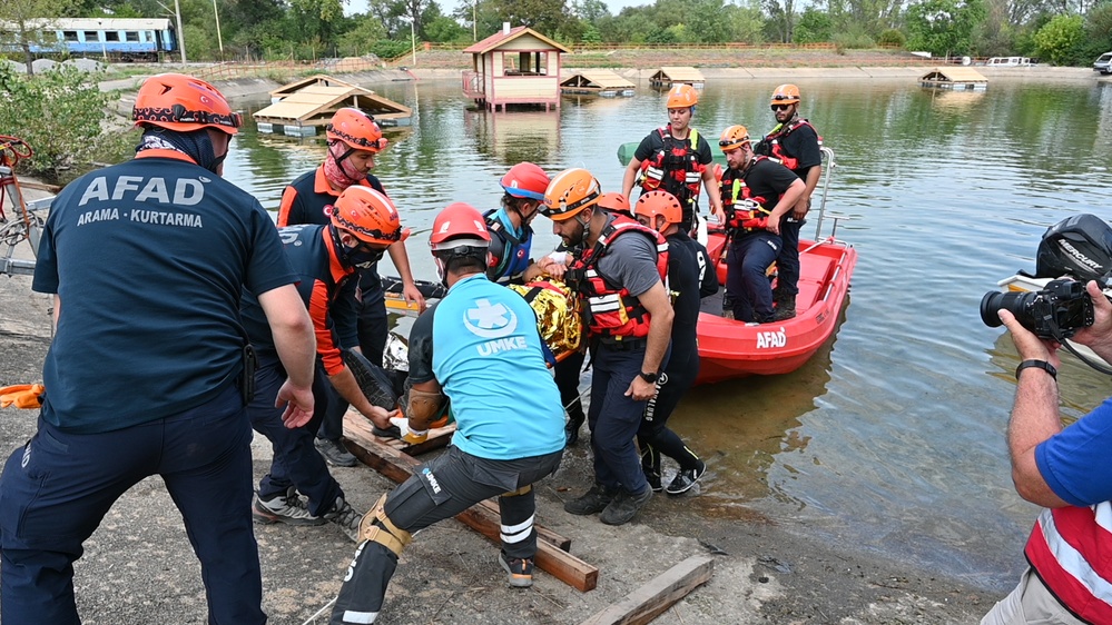 Exercise Bulgaria 2025 showcases civilian-military crisis management