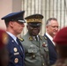 AFRICOM Commander visits Benin leaders