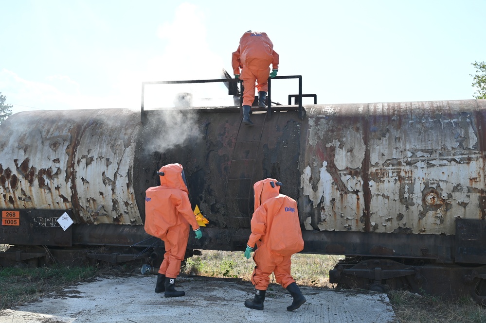 Exercise Bulgaria 2025 showcases civilian-military crisis management