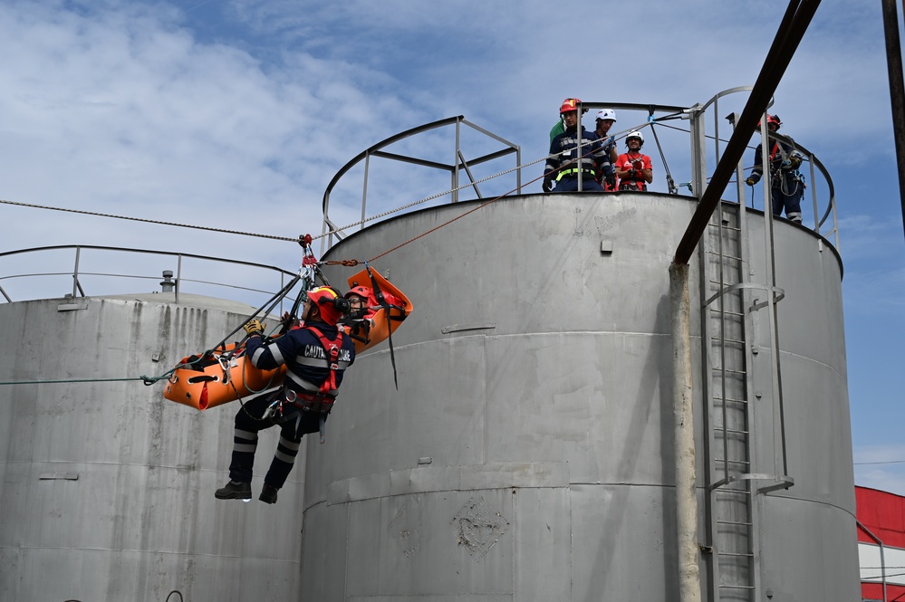 Exercise Bulgaria 2025 showcases civilian-military crisis management
