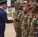 AFRICOM Commander visits Benin leaders