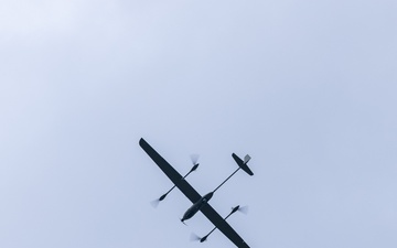 RD25 | 12th LCT Marines Employ a Stalker VXE30 Unmanned Aerial System