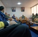 AFRICOM Commander visits Benin leaders