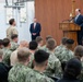 SECNAV visits RAF Molesworth