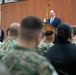 SECNAV visits RAF Molesworth