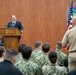SECNAV visits RAF Molesworth
