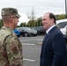 SECNAV visits RAF Molesworth