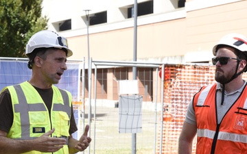 Europe District constructs multiple projects in Italy to support Army readiness