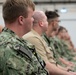SECNAV visits RAF Molesworth