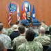 SECNAV visits RAF Molesworth