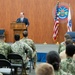SECNAV visits RAF Molesworth