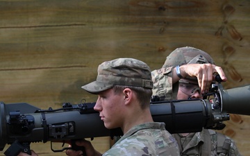 Sky Soldiers conduct E2B Testing