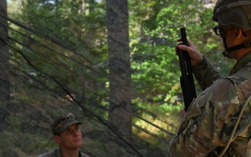Sky Soldiers conduct E2B Testing