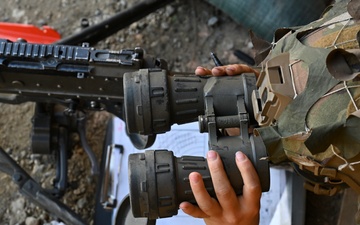 Sky Soldiers conduct E2B Testing