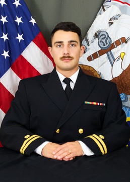 NAVFAC Washington Welcomes Lt. Gregory Amaral as Assistant Resident Officer In Charge of Construction