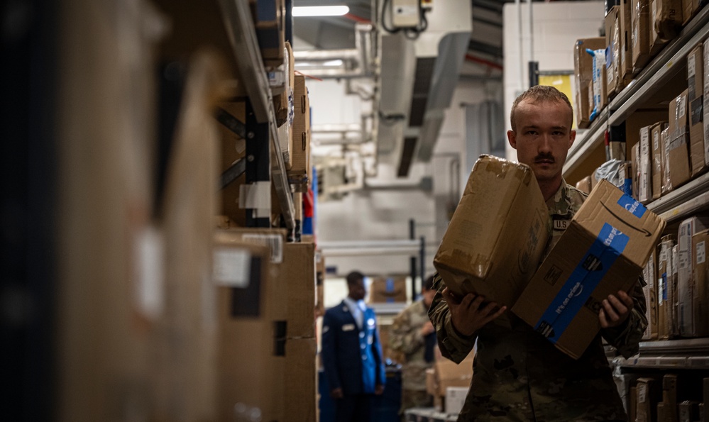 100th FSS delivers the whole package