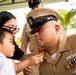 U.S. Navy Singapore Region Holds Chief Pinning Ceremony, Sep. 16, 2025