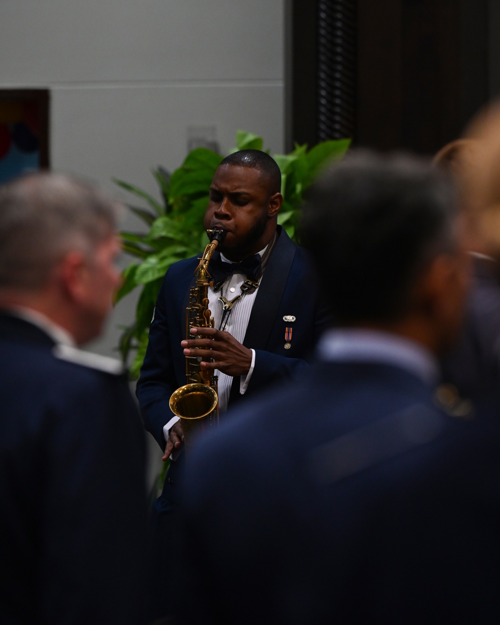 Celebrating 78 Years of Heritage: Air Force Ball at Incirlik Air Base