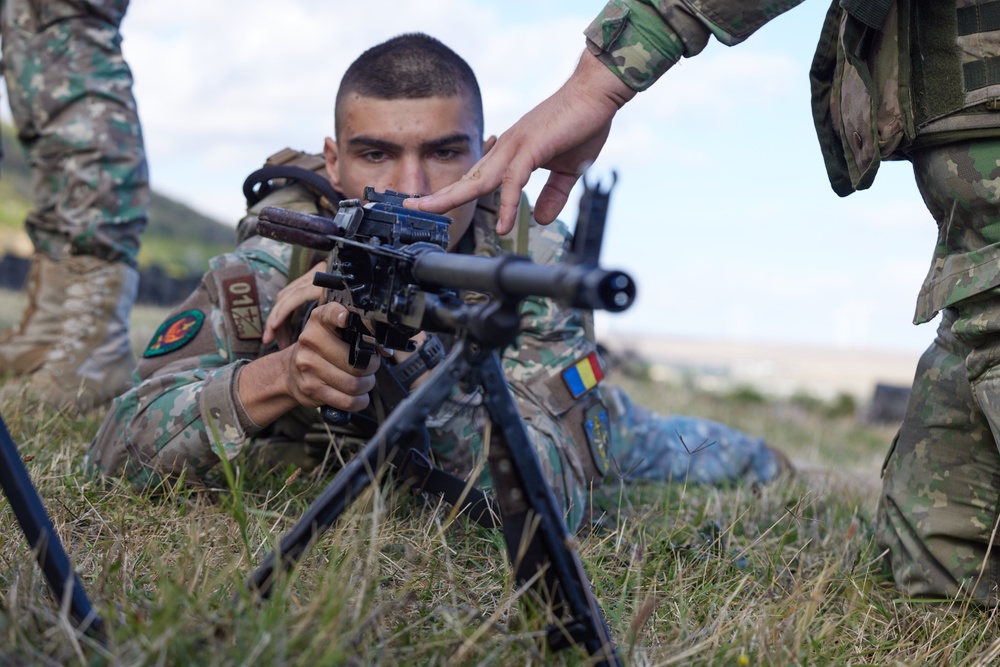Heracleea 25 Infantry Skills Practical Application